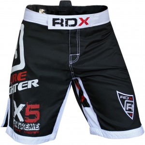Шорты MMA RDX X5 (черные)