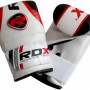 Перчатки снарядные RDX Box, красные
