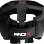Шлем боксерский RDX Professional Gel v.2
