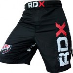Шорты MMA RDX X3 Black