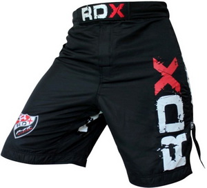 Шорты MMA RDX X3 Black