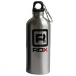 Бутылка для воды RDX 600мл, серебро