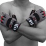 Перчатки для фитнеса и воркаута RDX Ultra